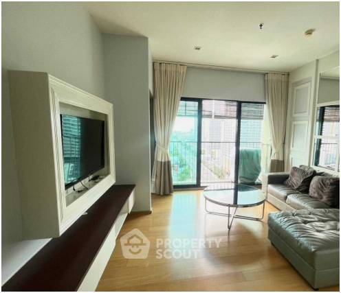 รูป คอนโด 1-ห้องนอน ที่ โนเบิล รีเวนต์ ใกล้ BTS พญาไท (ID 2727169) - รูปที่ 1/4