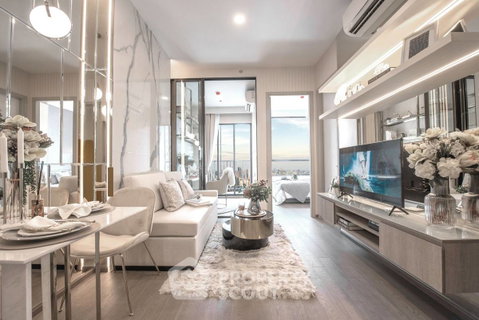 1-BR Condo at Park Origin Thonglor near BTS Thong Lor (ID 1005229)