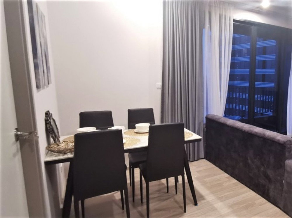 รูป For Rent : Ideo Mobi Sukhumvit East Point (2bed ) 56 sq.m. 30000 THB Tel. 0924235675 Cate - รูปที่ 8/9