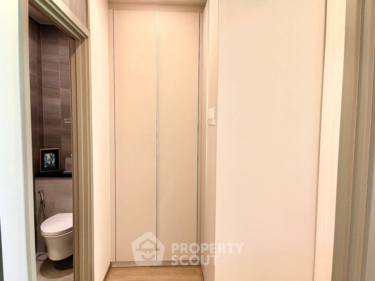 รูป คอนโด 1-ห้องนอน ที่ วิสซ์ดอม เดอะ ฟอเรสเทียส์ (เพทโทเปีย) ใกล้ BTS อุดมสุข (ID 2733708) - รูปที่ 4/8