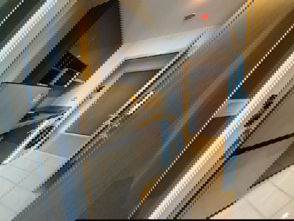 รูป For Rent : Ideo Q Siam – Ratchathewi (Studio ) 29 sq.m. 20000 THB Tel. 0924235675 Cate - รูปที่ 6/7