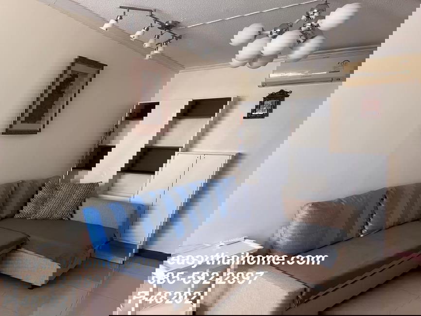 รูป P-48202 🔥 ห้องสวย วิวเมือง! ราชเทวี ทาวเวอร์ ใกล้ BTS ราชเทวี [22,000] เขตราชเทวี | Line Id @easythaihome | 085-592-2897 - รูปที่ 6/12