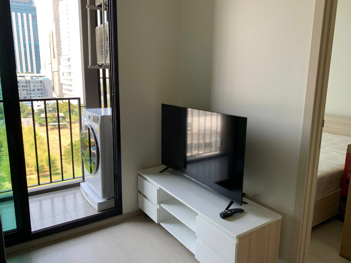 รูป 🍂 For rent 🖼️ Nue Noble Ratchada-Ladprao 🖼️ JA-1299 - รูปที่ 7/12
