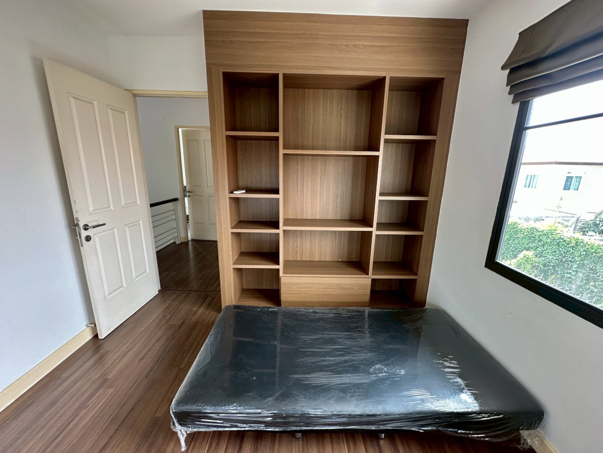 รูป บ้านเดี่ยว Habitia Panyaintra 2 | ย่านปัญญา-อินทรา | บรรยากาศสงบ | ใกล้ Safari World - รูปที่ 34/67