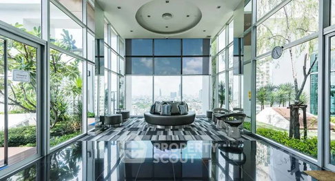 2-BR Condo at Rhythm Sathorn near BTS Saphan Taksin (ID 2737917)