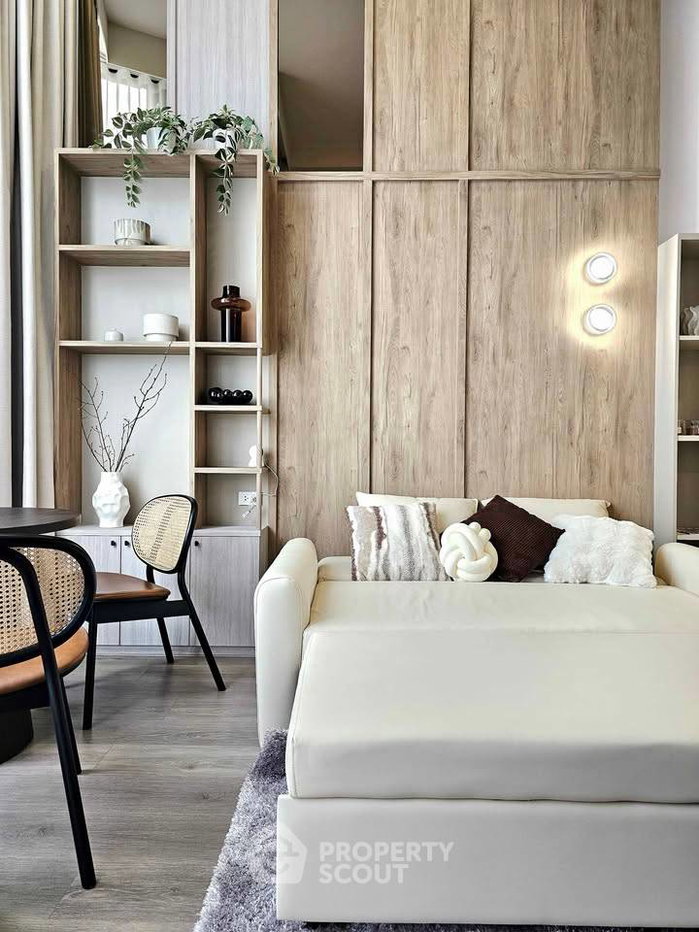 รูป คอนโด 1-ห้องนอน ที่ ไนท์บริดจ์ สเปซ สุขุมวิท-พระราม4 ใกล้ BTS พระโขนง (ID 2724788) - รูปที่ 7/17