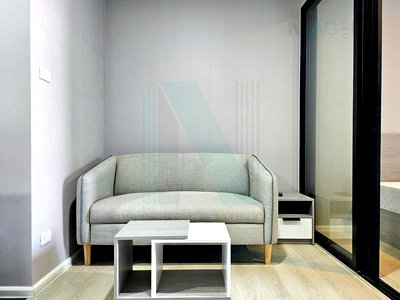 เช่าคอนโด อีเกีย บางนา : ให้เช่าคอนโด เอ สเปซ เมกา อาคาร  ชั้น 7 1 ห้องนอน ขนาด 28 ตรม ใกล้ Mega บางนา