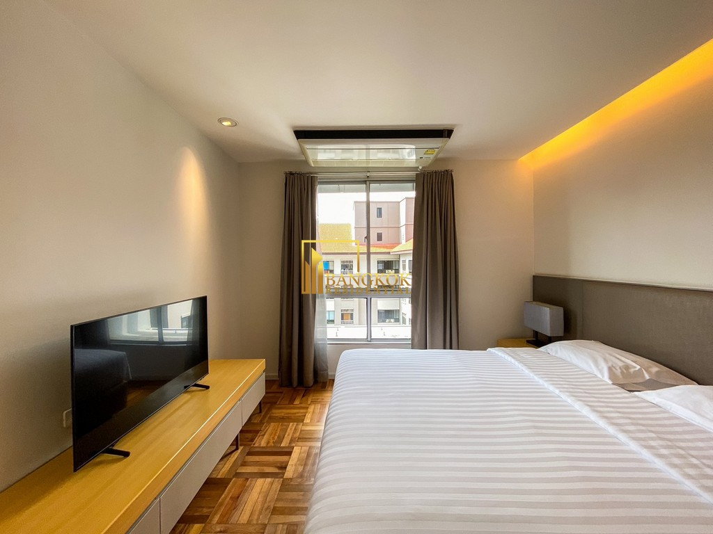 รูป Renovated 3 Bed Apartment For Rent in Sathorn - BR0768AP - รูปที่ 19/46