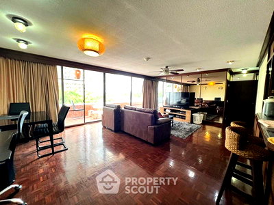 Condos for rent Makro South Pattaya : 2-BR Condo at Panchalae Boutique Residence Jomtien close to Jomtien Beach (ID 2091042)
