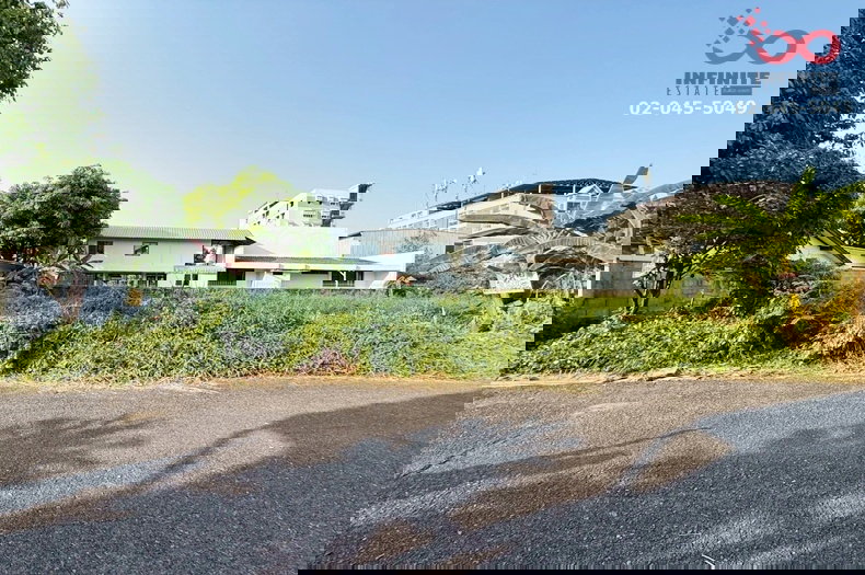 รูป ขายที่ดิน 136 ตร.ว. ลาดพร้าววังหิน 7 - โชคชัย 4 ใกล้รถไฟฟ้า - รูปที่ 5/8