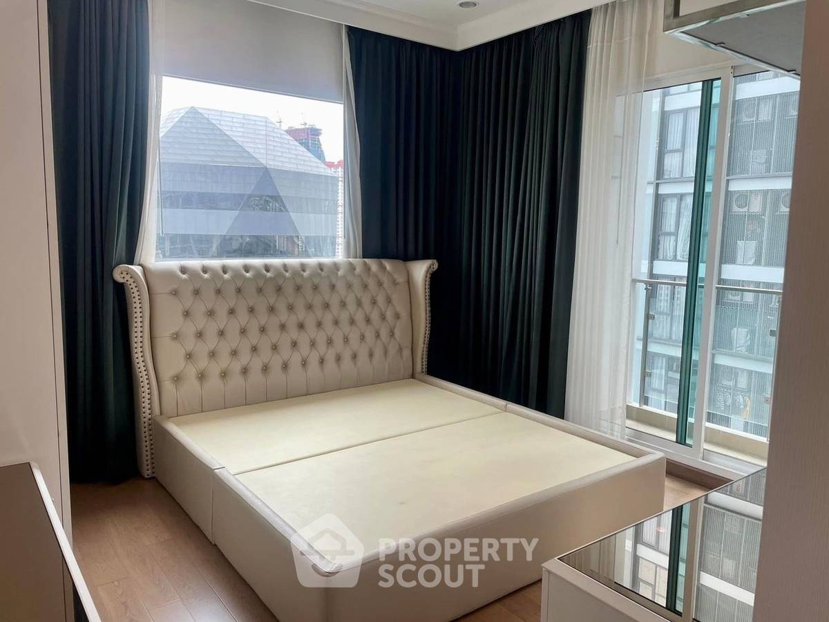 รูป คอนโด 1-ห้องนอน ที่ เดอะ คอมพลีท ราชปรารภ ใกล้ ARL ราชปรารภ (ID 2733900) - รูปที่ 3/7