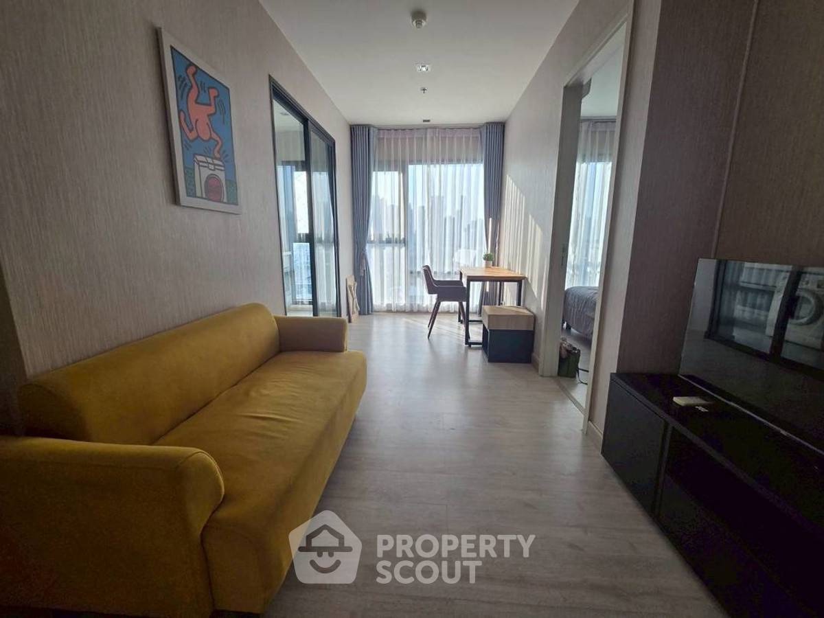 รูป คอนโด 1-ห้องนอน ที่ ริทึ่ม สุขุมวิท 36-38 ใกล้ BTS ทองหล่อ (ID 2578963) - รูปที่ 1/11