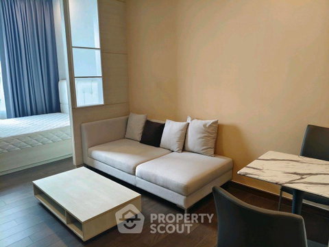 คอนโด 1-ห้องนอน ที่ คิว อโศก ใกล้ MRT เพชรบุรี (ID 2724897)