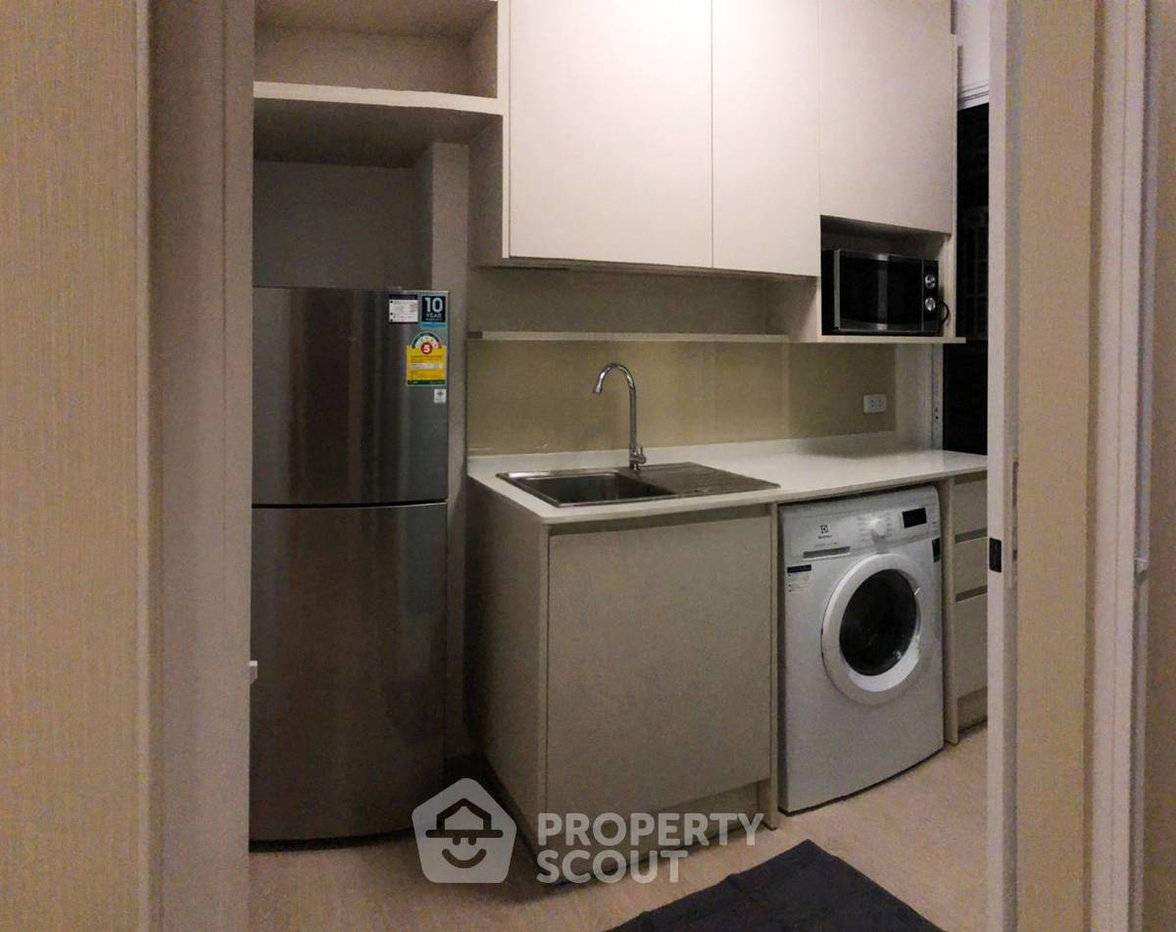 รูป คอนโด 2-ห้องนอน ที่ เชปเตอร์ วัน อีโค่ รัชดา ห้วยขวาง ใกล้ MRT ห้วยขวาง (ID 2735558) - รูปที่ 9/11