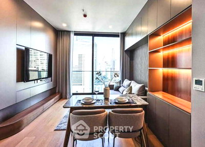 เช่าคอนโด BTS เซนต์หลุยส์ : คอนโด 1-ห้องนอน ที่ อนิล สาทร 12 ใกล้ BTS เซนต์หลุยส์ (ID 2470781)