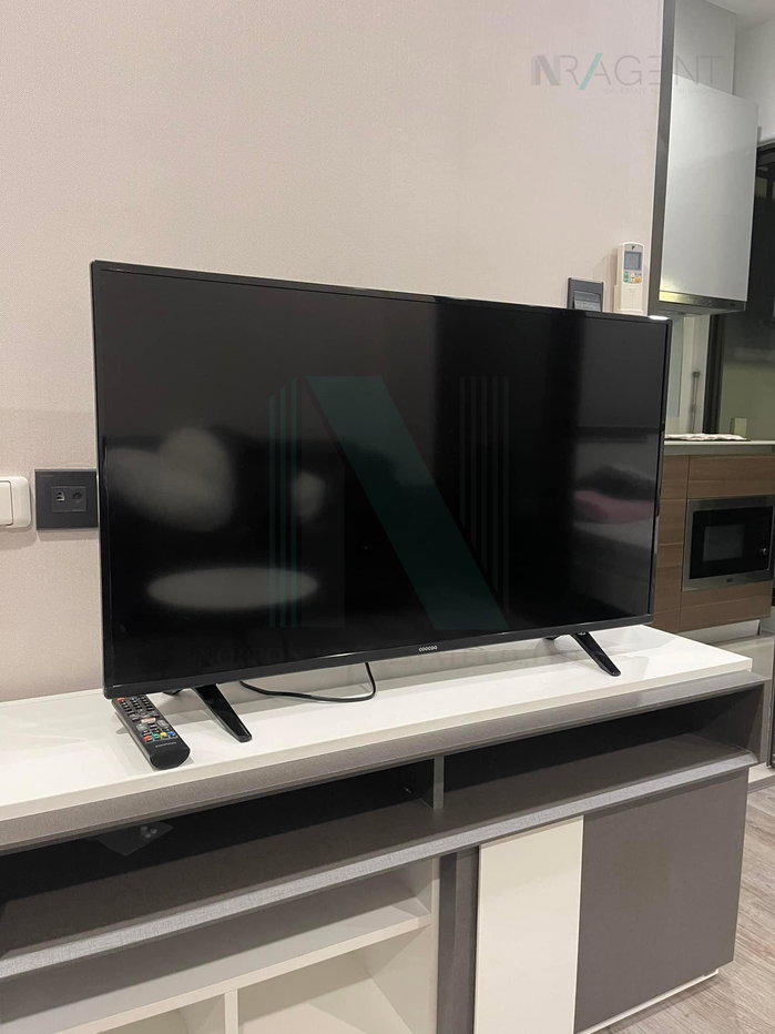 รูป ให้เช่าคอนโด เออร์บาโน่ ราชวิถี อาคาร 1 ชั้น 11 1 ห้องนอน ขนาด 30.00 ตรม ใกล้ ตลาดกรุงธน - รูปที่ 5/8