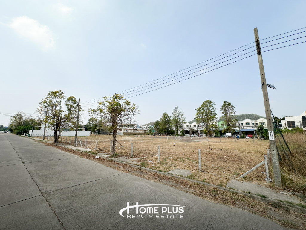รูป ขายที่ดินเปล่า บางนา - สุวรรณภูมิ โครงการหมู่บ้านพูนสุข - รูปที่ 5/11
