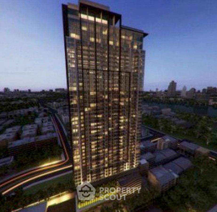 รูป คอนโด 2-ห้องนอน ที่ เออบาโน่ แอปโซลูท ใกล้ BTS กรุงธนบุรี (ID 2735861) - รูปที่ 3/3