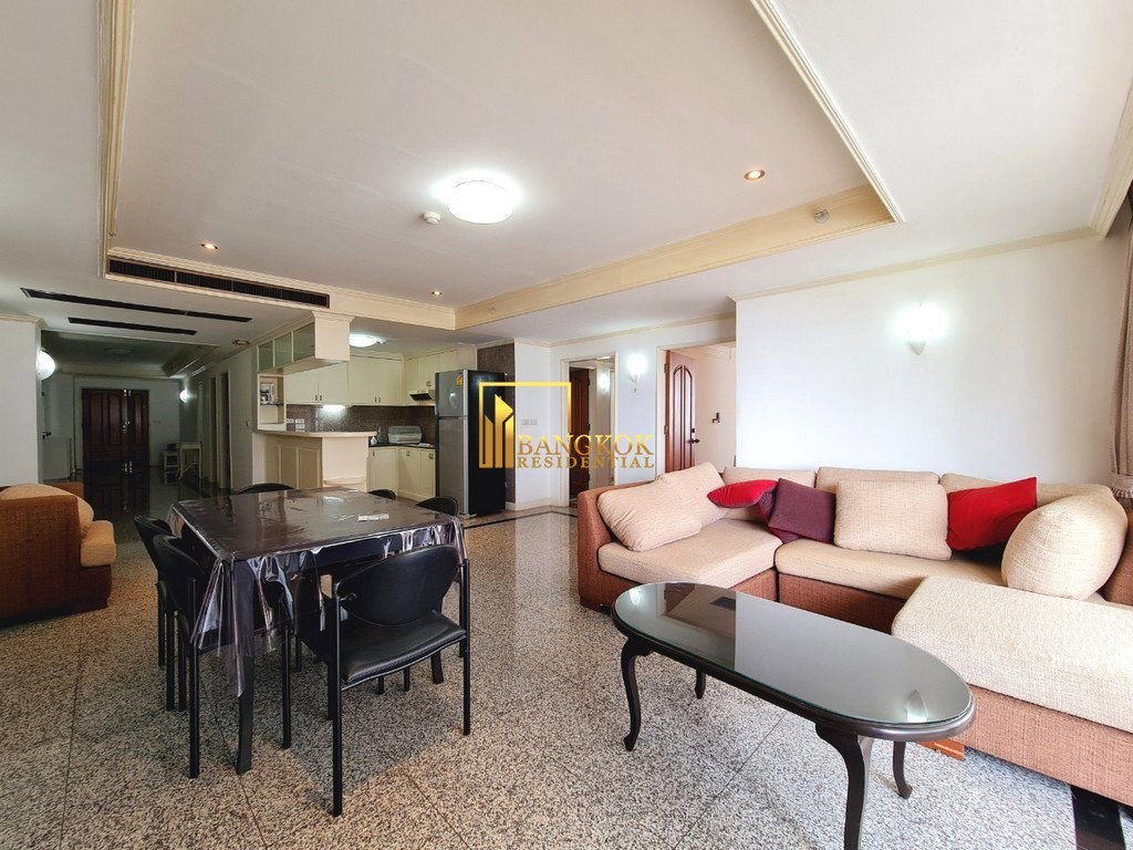 รูป Las Colinas | Expansive 2 Bedroom Asoke Condo For Rent - BR11278CD - รูปที่ 1/34