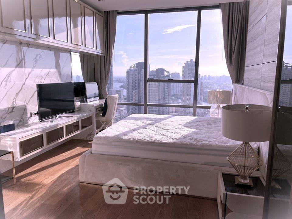 รูป คอนโด 1-ห้องนอน ที่ เดอะ แบงค็อค สาทร ใกล้ BTS สุรศักดิ์ (ID 1935256) - รูปที่ 3/9