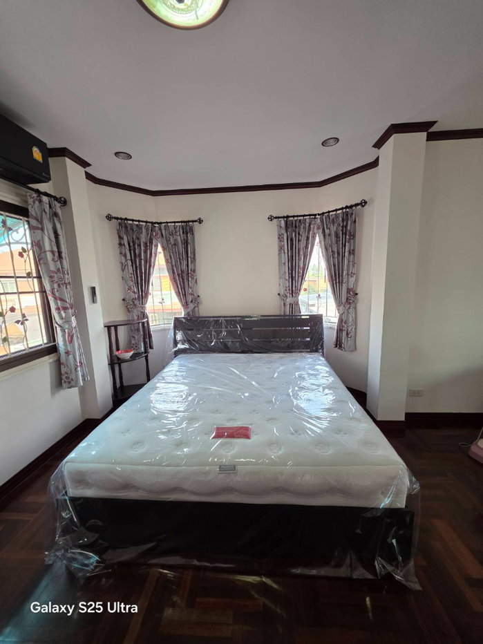 รูป ขายบ้านเดี่ยว 2 ชั้น หมู่บ้านเฟื่องสุข 4 บางบัวทอง พื้นที่ 54 ตร.ว. ตกแต่งสวยฟังก์ชันจัดเต็ม ระบบความปลอดภัยเยี่ยม - รูปที่ 30/34