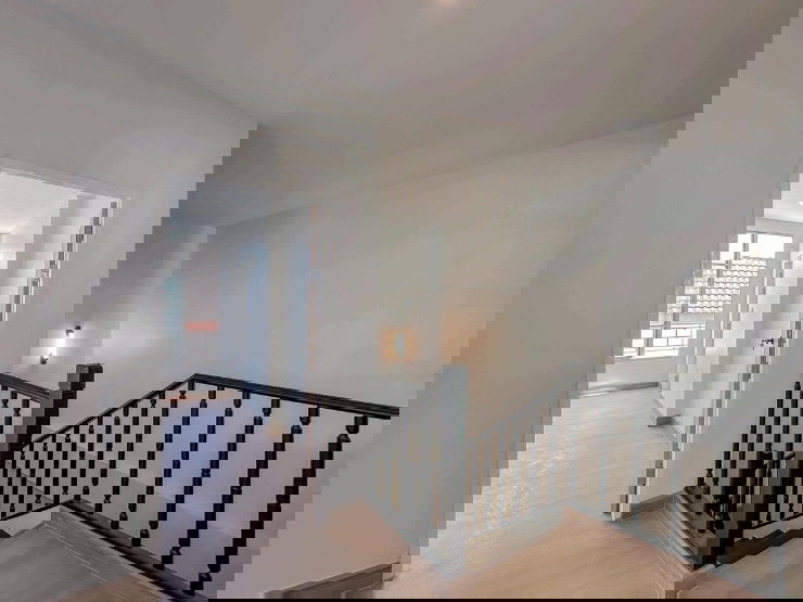 รูป 💥ขายโฮมออฟฟิศ 4 ชั้น โครงการบ้านกลางเมือง พระรามเก้า-ลาดพร้าว | รีโนเวทใหม่พร้อมอยู่ - รูปที่ 21/28