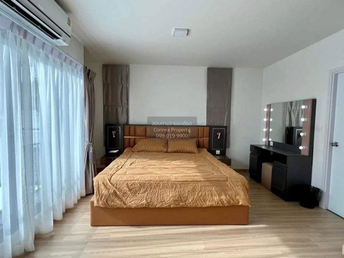 รูป เช่าทาวน์โฮม เดอะ คอนเนค อัพ 3 ลาดพร้าว 126 MRT-ลาดพร้าว 101 (สายสีเหลือง) พลับพลา เขต วังทองหลาง กรุงเทพ CX-80922 ✅ ทักไลน์ @connexproperty ตอบทันที ทีมงานมืออาชีพ ✅ - รูปที่ 7/12