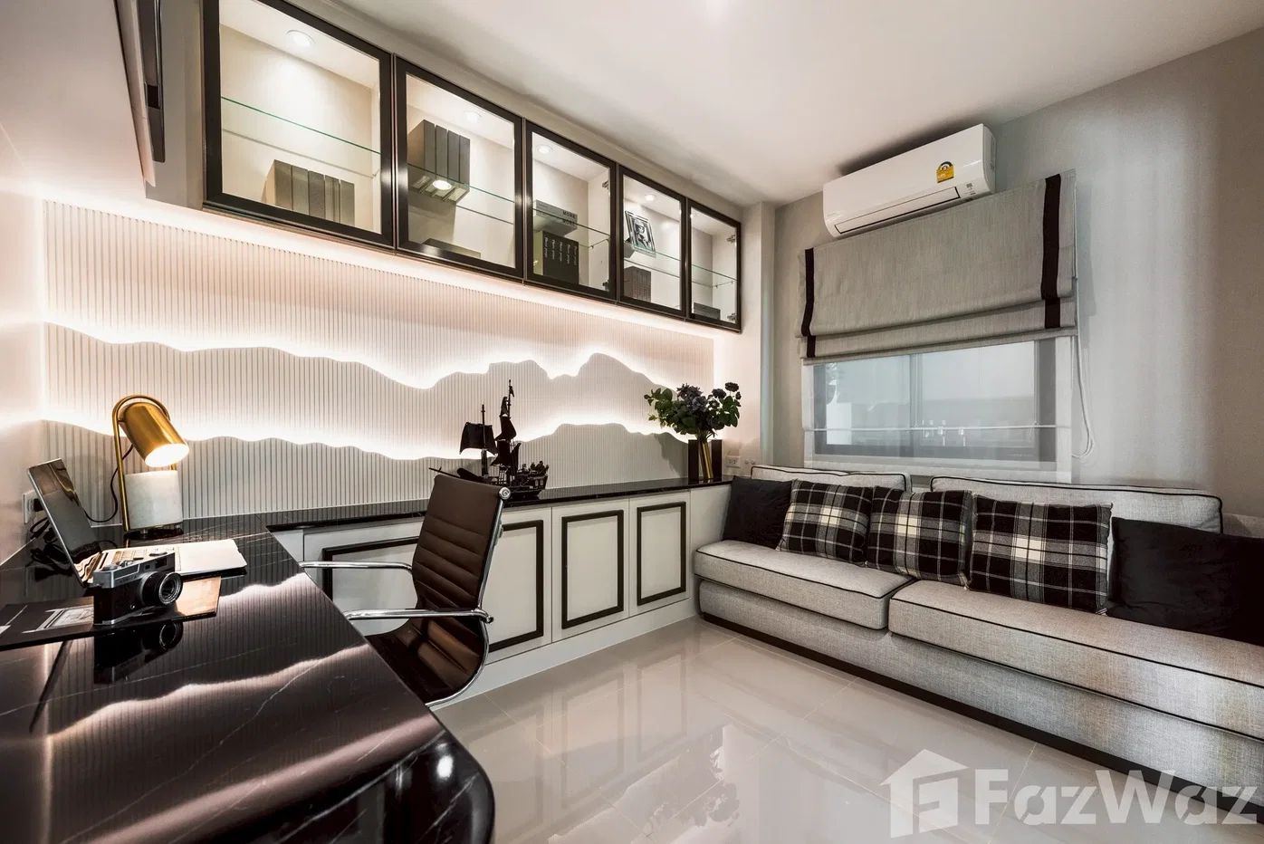 รูป ขาย บ้านเดี่ยว 4 ห้องนอน ในโครงการ นาราทาวน์ แหลมฉบัง 5896188 - รูปที่ 6/9