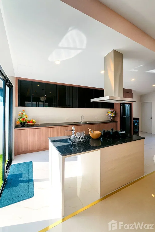 รูป ขาย วิลล่า 4 ห้องนอน ในโครงการ เดอะ เลค ห้วย ใหญ่ 5814232 - รูปที่ 8/11