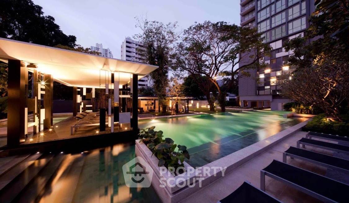 picture 2-BR 82 Sqm Condo At Quattro By Sansiri, BTS Thong Lor (ID 1883424) - 8/10
