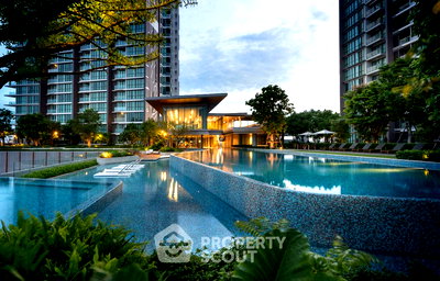 ขายคอนโด : คอนโด 1-ห้องนอน ที่ 333 ริเวอร์ไซด์ ใกล้ MRT บางโพ (ID 2724905)