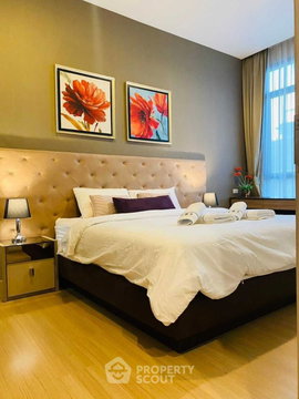 2-BR Condo at The Capital Ekamai - Thonglor near ARL Ramkhamhaeng (ID 2728296)
