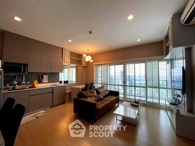 Condos for rent : 2-BR Condo at Whizdom Connect Sukhumvit near BTS Punnawithi (ID 1873794)
