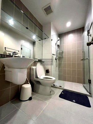 เช่าคอนโด ถนนจรัญสนิทวงศ์ : เช่าคอนโด  เดอะ สเตจ เตาปูน - อินเตอร์เชนจ์ MRT-เตาปูน บางซื่อ เขต บางซื่อ กรุงเทพ CX-93876 ✅ ทักไลน์ @connexproperty ตอบทันที ทีมงานมืออาชีพ ✅