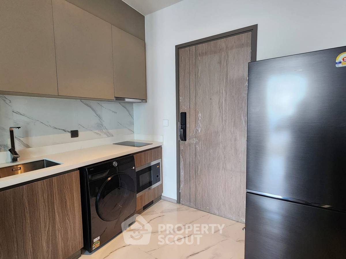 รูป คอนโด 1-ห้องนอน ที่ ริธึ่ม เอกมัย เอสเตท ใกล้ BTS ทองหล่อ (ID 2722995) - รูปที่ 5/6