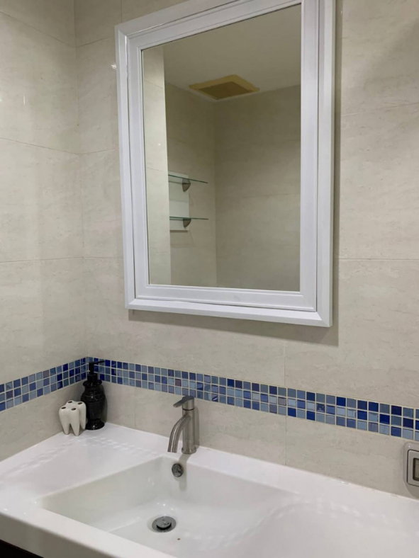 รูป ขาย คอนโด Life @ Ratchada Huai Khwang (ไลฟ์ แอท รัชดา ห้วยขวาง) ห้องกว้าง 42 ตารางเมตร ติด MRT ห้วยขวาง - รูปที่ 9/9