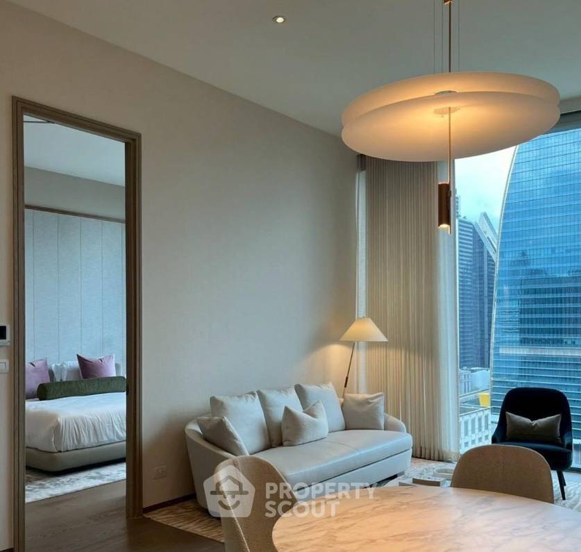 รูป คอนโด 1-ห้องนอน ที่ สโคป หลังสวน ใกล้ BTS ชิดลม (ID 2470793) - รูปที่ 4/4