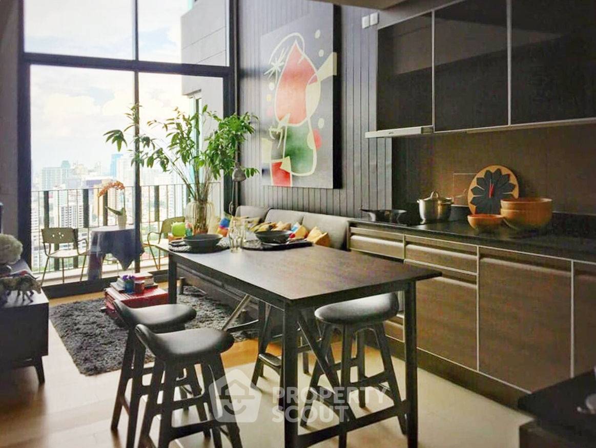 รูป คอนโด 1-ห้องนอน ที่ คีนน์ บาย แสนสิริ ใกล้ BTS ทองหล่อ (ID 2733613) - รูปที่ 2/14