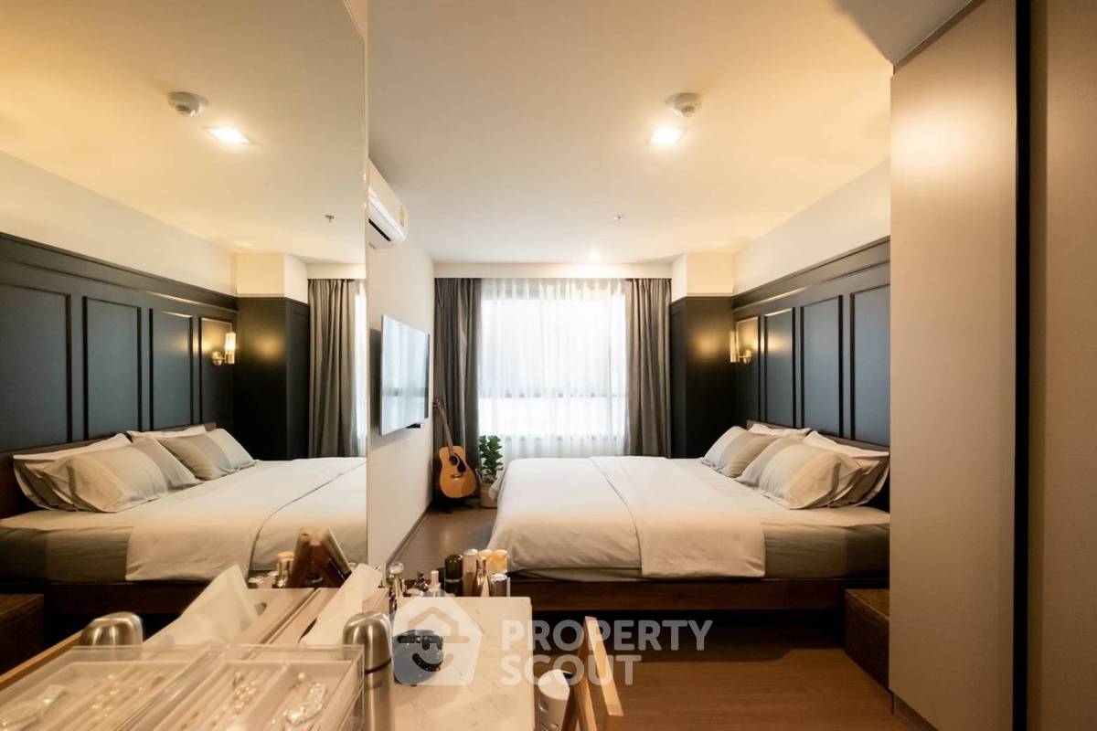 รูป คอนโด 2-ห้องนอน ที่ ไอดีโอ พหลโยธิน-จตุจักร ใกล้ BTS สะพานควาย (ID 2734729) - รูปที่ 4/10