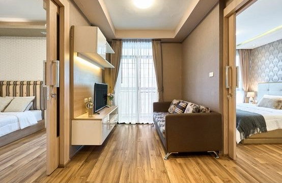 รูป 🔥 ห้องเดียวในโควต้าต่างชาติ – หลุดแล้วหลุดเลย The Treasure | ตึก B  หนองป่าครั่ง 🔥 - รูปที่ 2/19