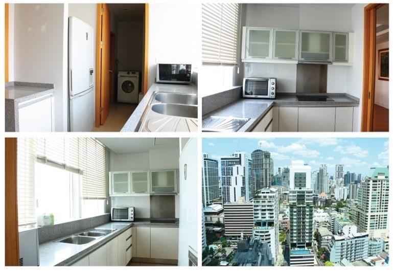 รูป LTH10935–Millennium Residence FOR SALE 2 beds 2 baths size 128 Sq.m. Near BTS Asoke Station ONLY 24.5MB - รูปที่ 5/6