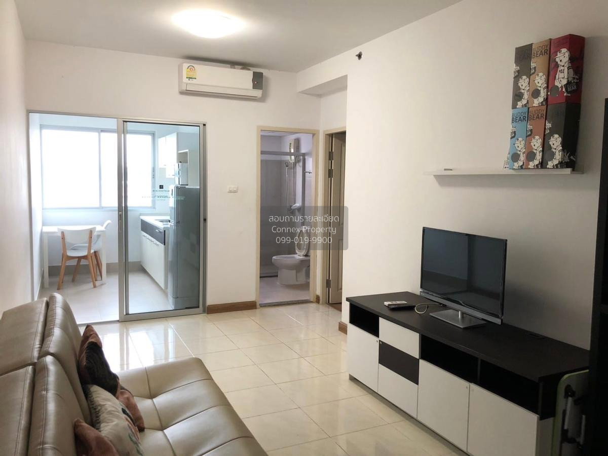 รูป เช่าคอนโด  ศุภาลัย ปาร์ค ราชพฤกษ์ - เพชรเกษม BTS-บางหว้า บางหว้า เขต ภาษีเจริญ กรุงเทพ CX-91683 ✅ ทักไลน์ @connexproperty ตอบทันที ทีมงานมืออาชีพ ✅ - รูปที่ 2/6