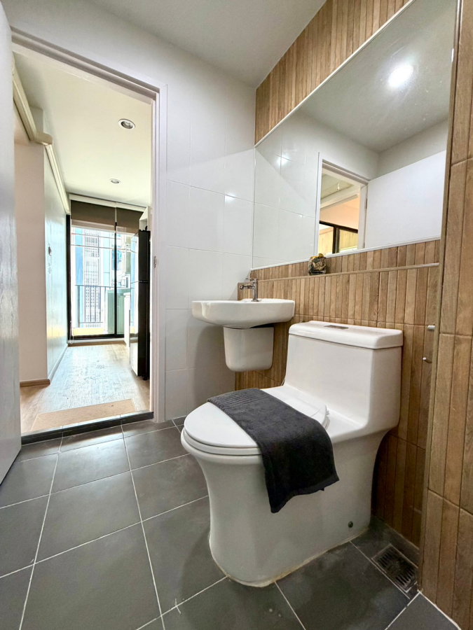 รูป (Owner Post) Project Name Hi Sukhumvit 93 - รูปที่ 24/28
