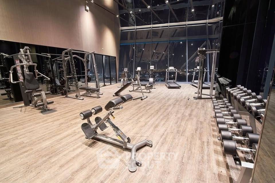 รูป คอนโด 1-ห้องนอน ที่ ไอดีโอโมบิ สุขุมวิท 66 ใกล้ BTS อุดมสุข (ID 2499402) - รูปที่ 9/11