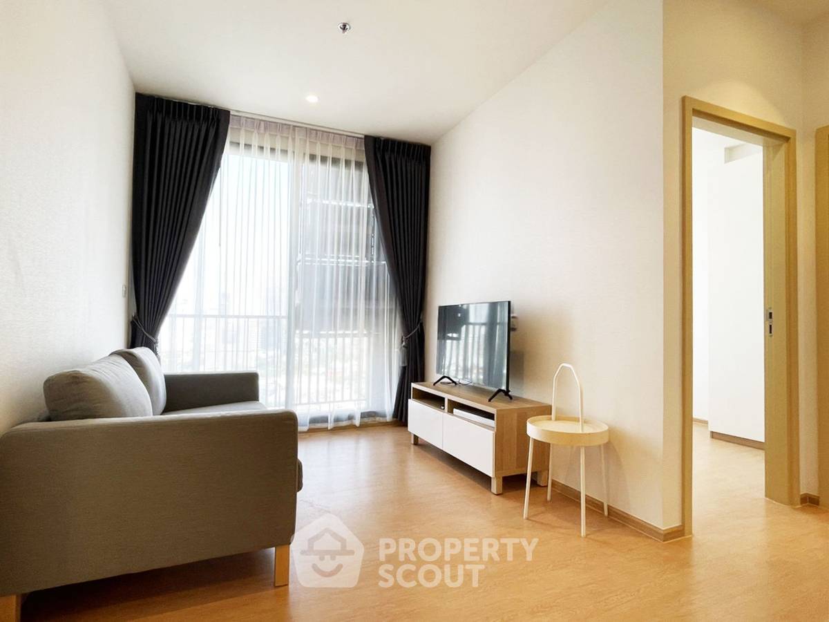 รูป คอนโด 2-ห้องนอน ที่ มารุ เอกมัย 2 ใกล้ BTS เอกมัย (ID 2725341) - รูปที่ 1/7