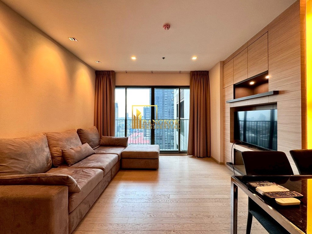 รูป Noble Solo | Stylish 1 Bed Condo For Rent in Thonglor - BR15282CD - รูปที่ 2/32