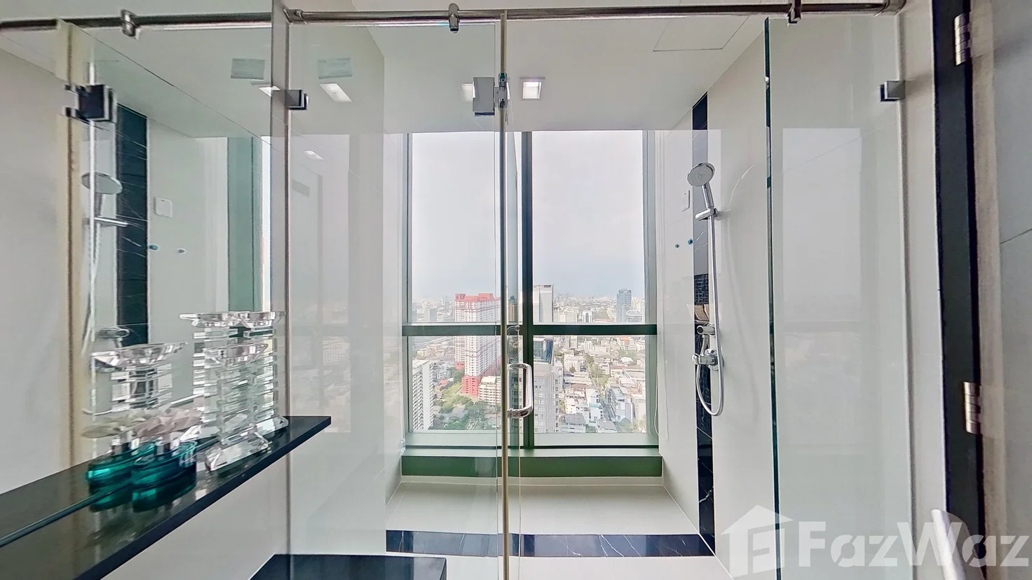 รูป คอนโดให้เช่า 3 ห้องนอน ในโครงการ วิช ซิกเนเจอร์ มิดทาวน์ สยาม 1375300 - รูปที่ 13/14