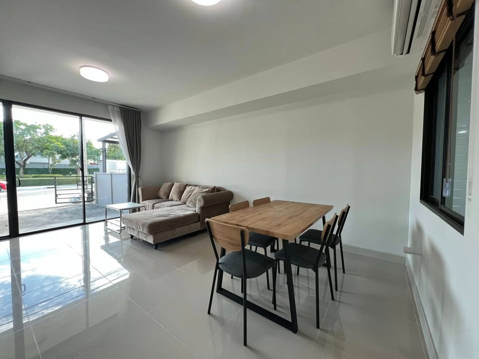 รูป เช่าบ้าน Pleno Bangna-Onnut/พลีโน่บางนา-อ่อนนุช (HR6811022)  ID Line : @baan88 - รูปที่ 6/11