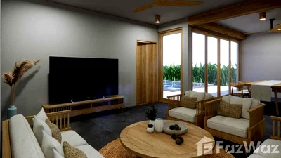 Houses for sale Ko Samui Surat Thani : 3 Bedroom Villa for sale at Elite Neighborhood 3  1945942