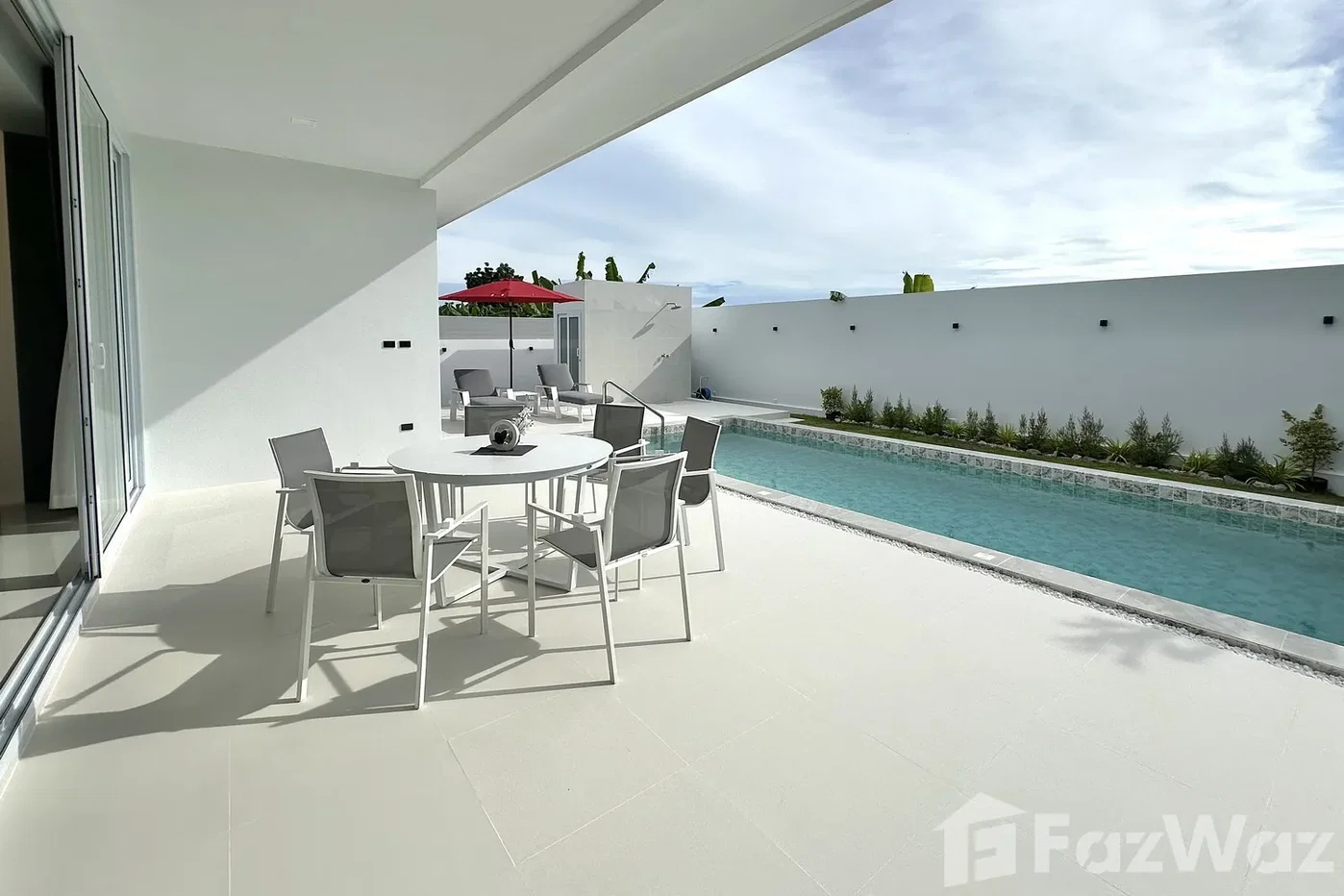 รูป ขาย วิลล่า 3 ห้องนอน ในโครงการ ห้วยใหญ่ พาร์ค วิลล่า 5685910 - รูปที่ 24/29